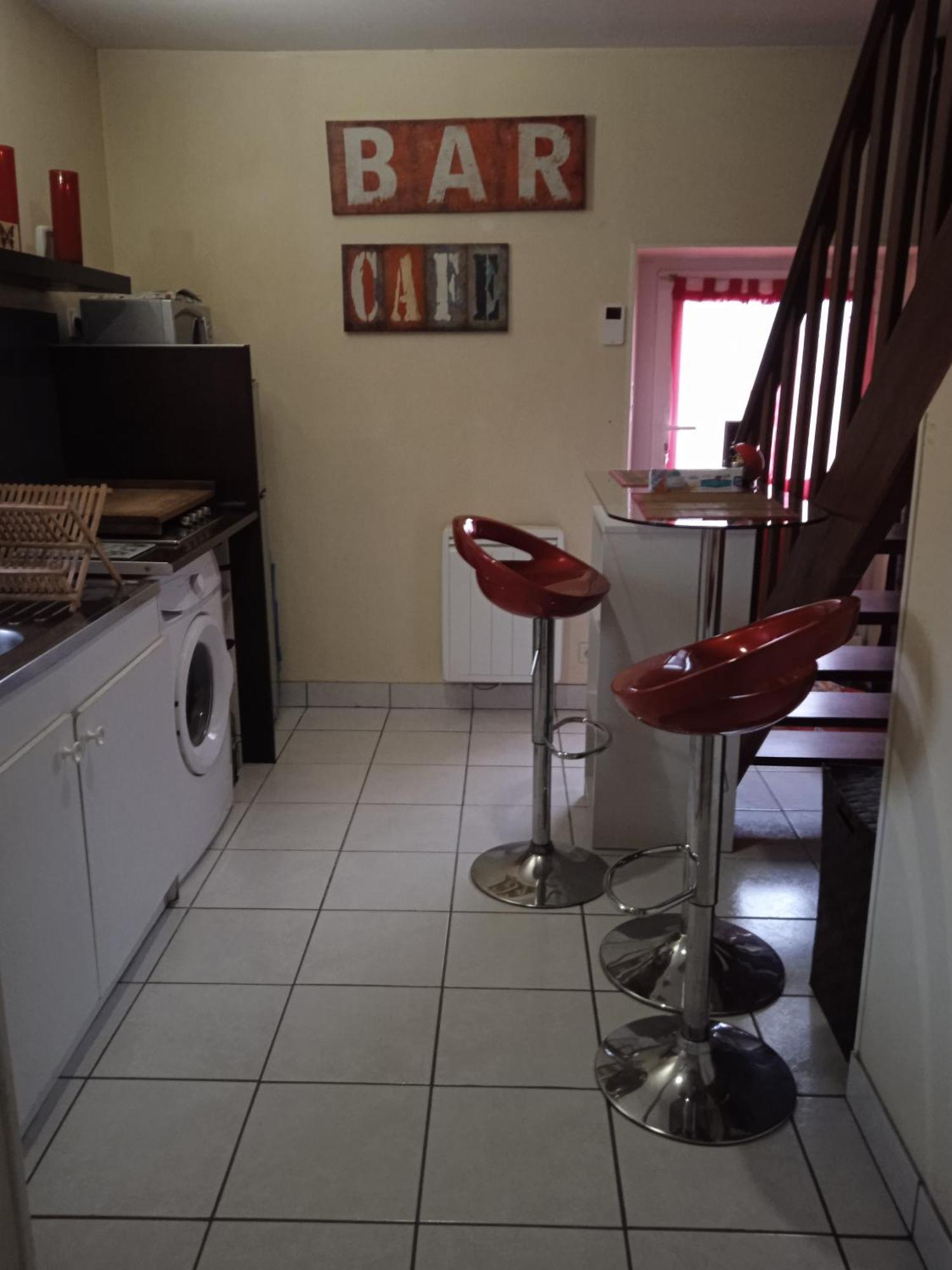 Chez Fa et Pascal Villa Lanester Kültér fotó