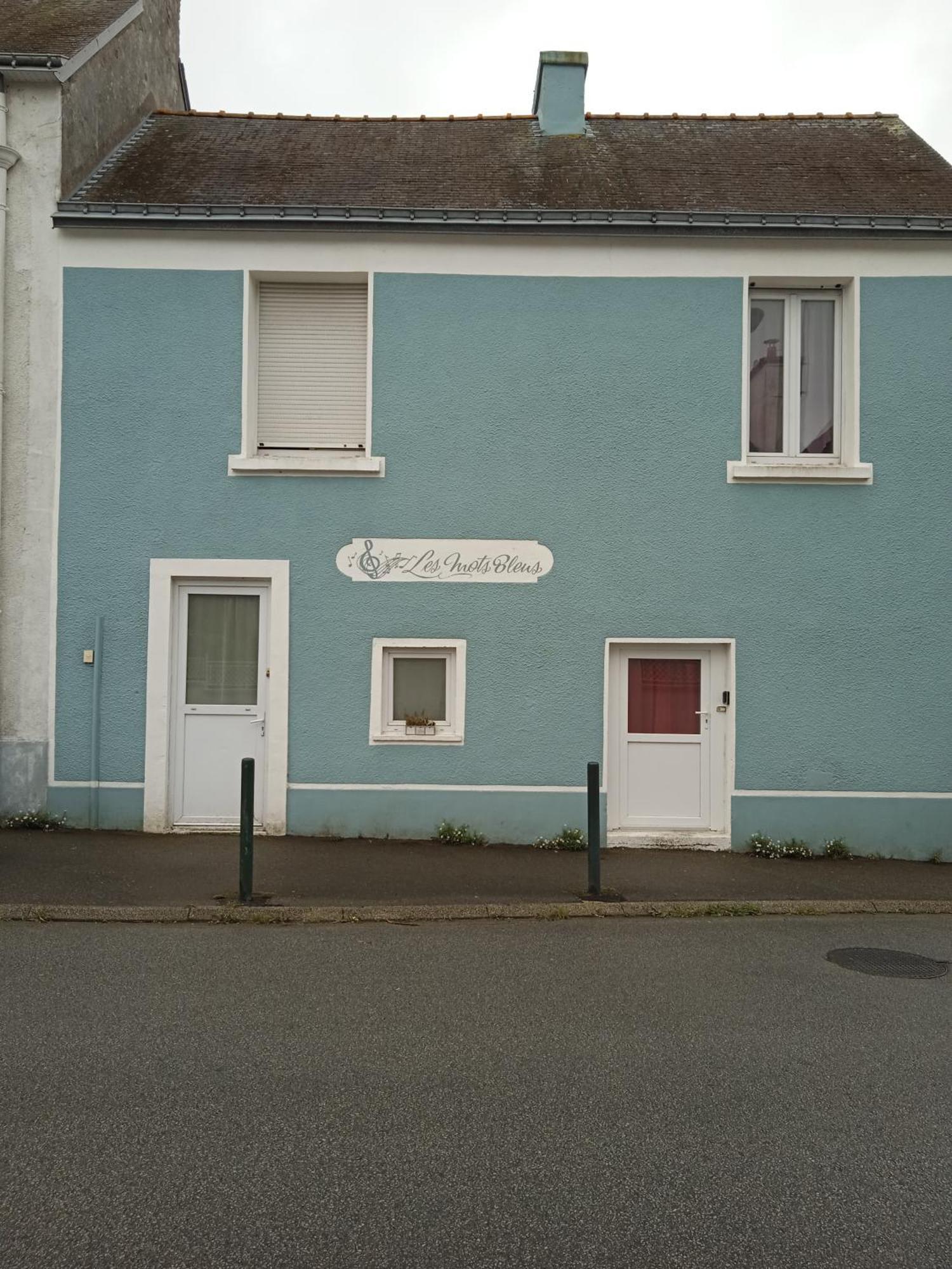 Chez Fa et Pascal Villa Lanester Kültér fotó