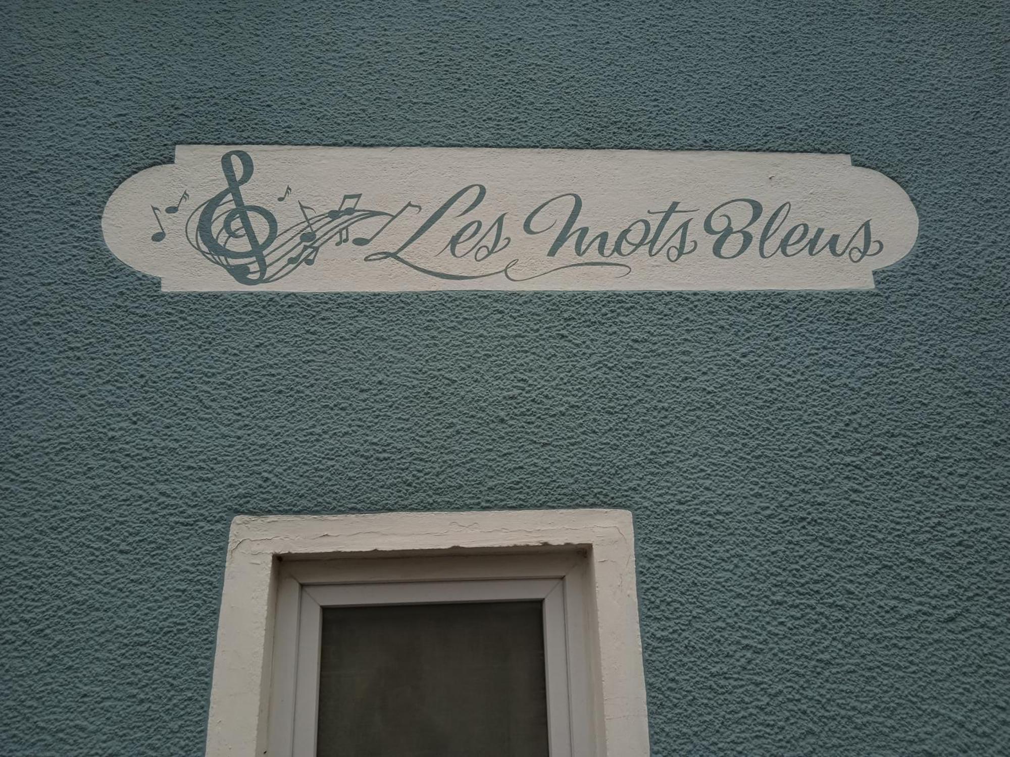 Chez Fa et Pascal Villa Lanester Kültér fotó